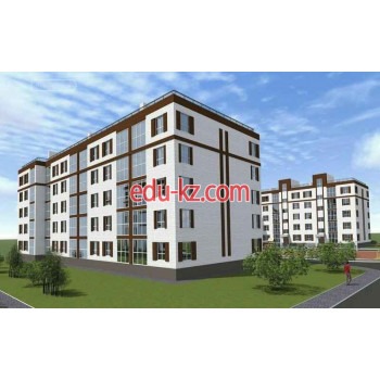 Жилой комплекс Дом на ул. Галицкого, 55а - на портале realty555.ru