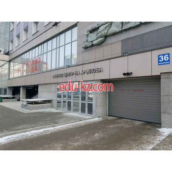 Бизнес-центр На Крылова - на портале realty555.ru