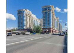Апартаменты на Московском 183-185