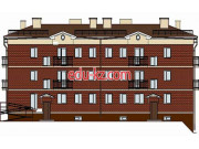 Жилой комплекс Дом на Первомайской - на портале realty555.ru