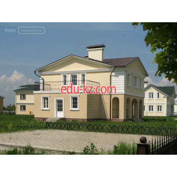 Жилой комплекс Петровская слобода - на портале realty555.ru