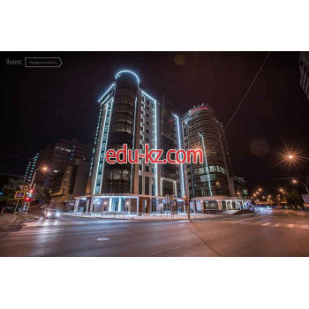Жилой комплекс Апарт-комплекс Pushkin - на портале realty555.ru