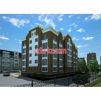 Жилой комплекс Дом на Курортном ПР - на портале realty555.ru