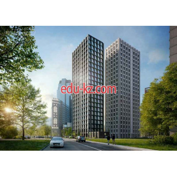 Жилой комплекс Жилой дом Dialog - на портале realty555.ru