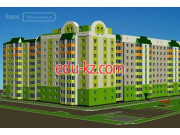 Жилой комплекс Жилой дом по ул. 1-я Курская, 65 - на портале realty555.ru