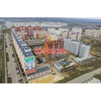 Жилой комплекс ЖК Солнечный- 2, 9 Микрорайон, дом № 7 - на портале realty555.ru