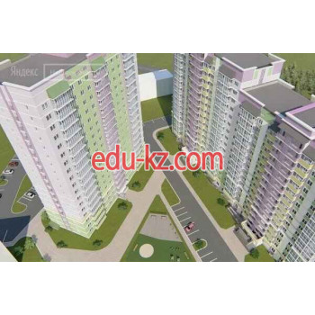Жилой комплекс ЖК Klever - на портале realty555.ru