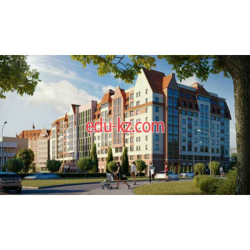 Жилой комплекс ЖК Росгартен - на портале realty555.ru