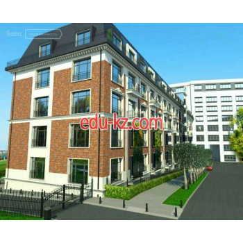 Лофт Clerkenwell House loft-style apartments