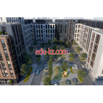 Жилой комплекс ЖК Суворов-Сити - на портале realty555.ru
