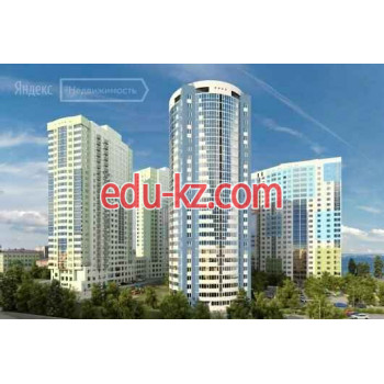 Жилой комплекс ЖК Ямайка - на портале realty555.ru