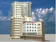 Апарт-комплекс по ул. Жарова, 3