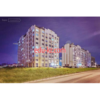 Жилой комплекс ЖК Ульяна - на портале realty555.ru