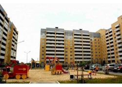 ЖК Нефтяник