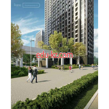 Жилой комплекс ЖК Freedom - на портале realty555.ru