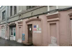 Офисный центр Гороховая 49
