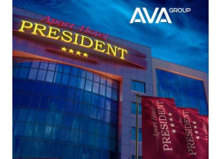 Апарт-отель President