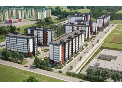 ЖК Ново-Комарово