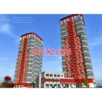 ЖК Red Hills