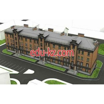 ЖК Петровская крепость