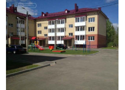 ЖК на ул. 1-я Шоссейная