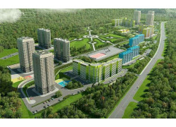 Микрорайон Снеговая Падь