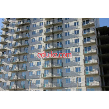Жилой комплекс ЖК по ул. Космонавтов - на портале realty555.ru