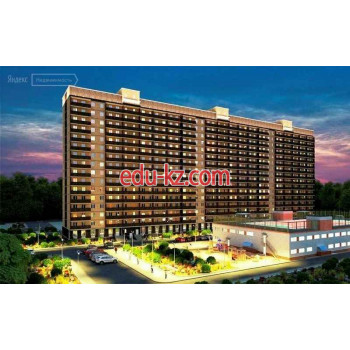 Жилой комплекс ЖК Грин Лайф - на портале realty555.ru