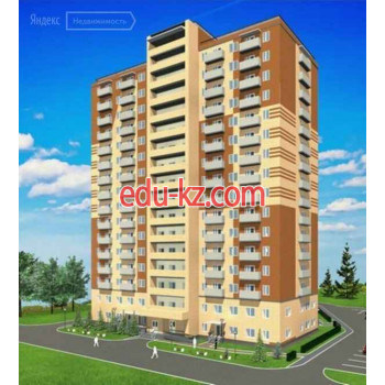Жилой комплекс Жилой дом на ул. Генерала Черняховского, 47 - на портале realty555.ru