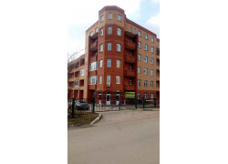 Дом на ул. Николая Курочкина