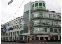 Московские огни