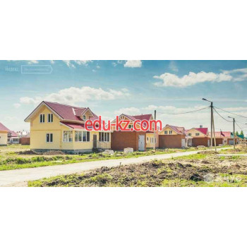 Жилой комплекс Коттеджный поселок Городской квартал - на портале realty555.ru
