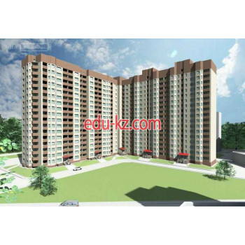 Жилой комплекс Дом по ул. Антонова-Овсеенко - на портале realty555.ru