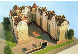 Дом по ул. Потёмкина