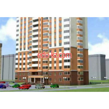 Жилой комплекс Дом на ул. Родзевича-Белевича, поз. 2 - на портале realty555.ru