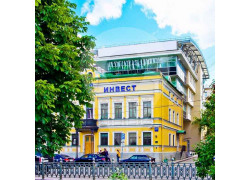 Бизнес-центр на Цветном бульваре