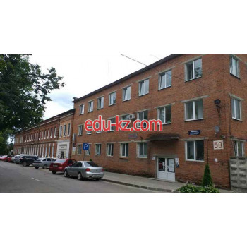 Бизнес-центр БЦ фабрика - на портале realty555.ru
