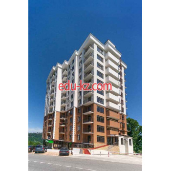 Жилой комплекс ЖК Вишневый парк - на портале realty555.ru
