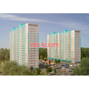 ЖК Акварельный 2.0