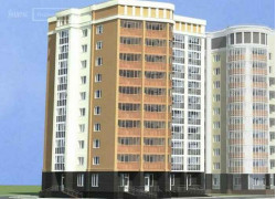 Жилой дом по ул. Красноармейская