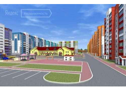 Микрорайон Парковый