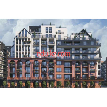Жилой комплекс Квартал РусскаЯ ЕвропА - на портале realty555.ru