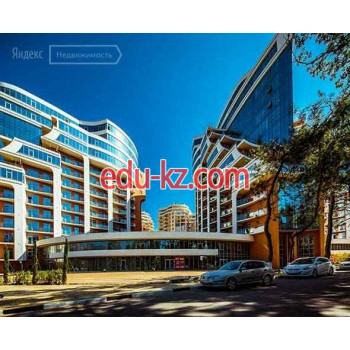 Жилой комплекс ЖК Акватория - на портале realty555.ru