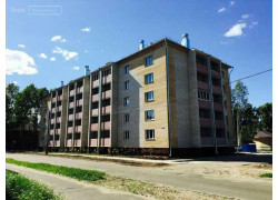 Дом на ул. Индустриальная, 34