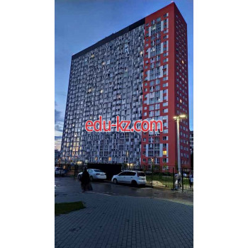 Жилой комплекс ЖК Шевченко - на портале realty555.ru