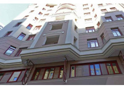 Клубный дом на Малом Каковинском пер
