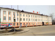 Бизнес-центр Ангарск сити