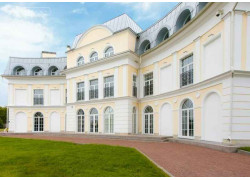 Апарт-комплекс Лахтинский пассаж