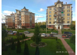 Дом по ул. Лаврова