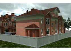 ЖК Элисс-Хаус